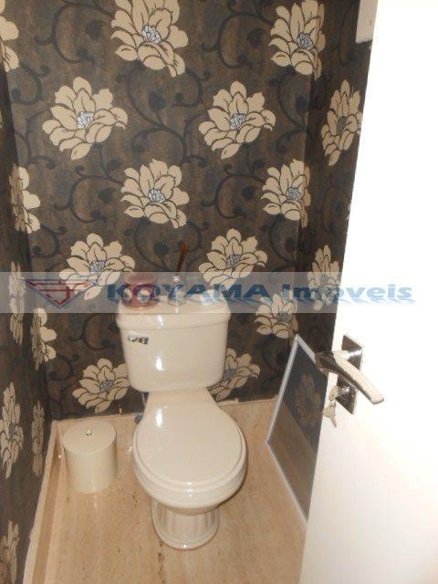 Sobrado à venda no Jardim da Saúde: 