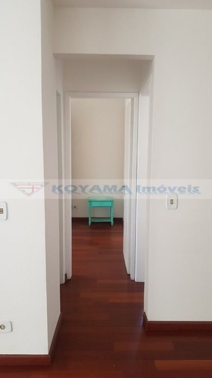 Apartamento à venda no Vila Gumercindo: 