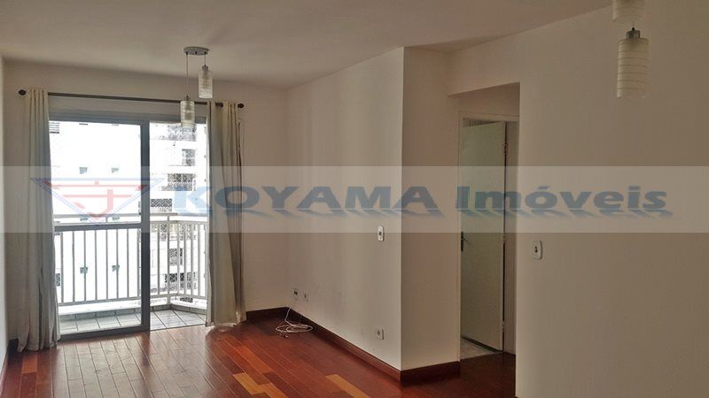 Apartamento à venda no Vila Gumercindo: 