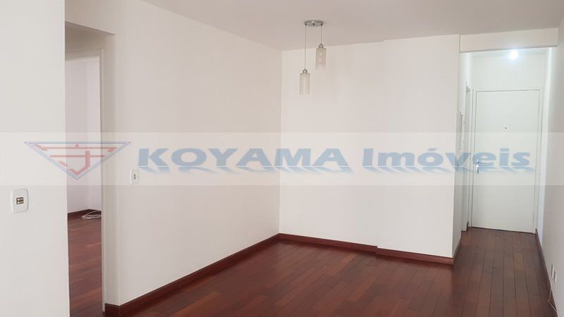 Apartamento à venda no Vila Gumercindo: 