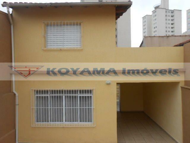 Sobrado à venda no Parque Imperial: 