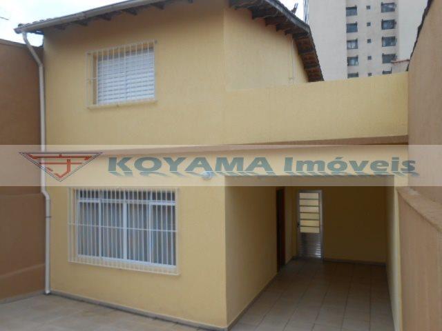 Sobrado à venda no Parque Imperial: 