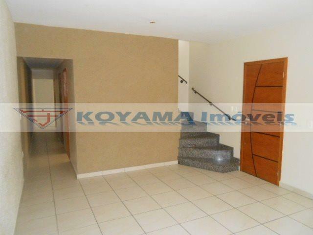 Sobrado à venda no Parque Imperial: 