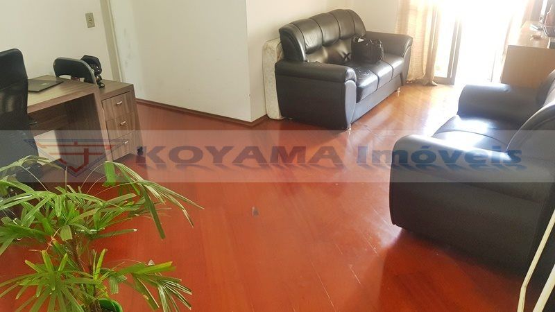 Apartamento à venda no Planalto Paulista: 