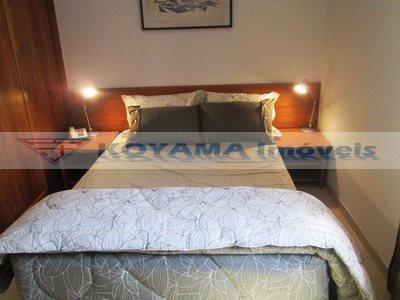 Flat à venda no Indianópolis: 