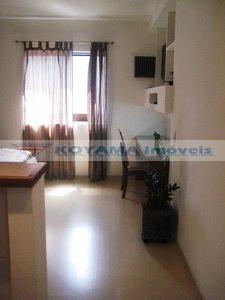 Flat à venda no Indianópolis: 