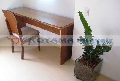 Flat à venda no Indianópolis: 