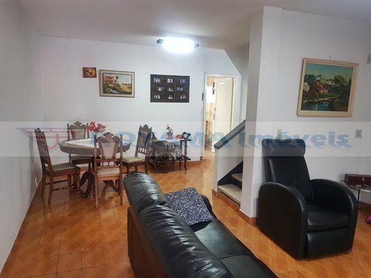 Sobrado à venda no Parque Imperial: 