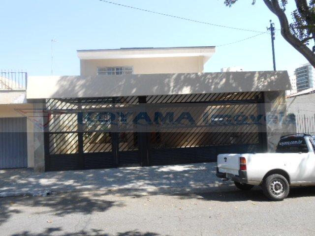 Sobrado à venda no Bosque da Saúde: 