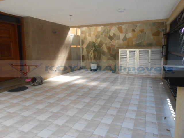 Sobrado à venda no Bosque da Saúde: 