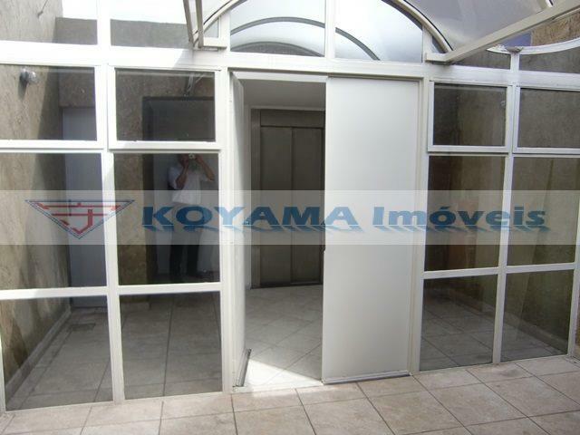 Prédio à venda no Bosque da Saúde: 