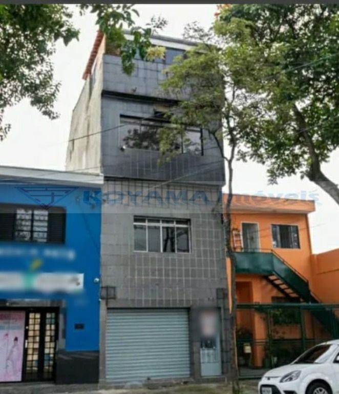 Prédio à venda no Bosque da Saúde: 