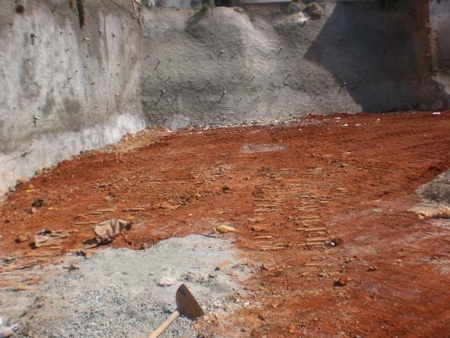 Terreno à venda no Saúde: 