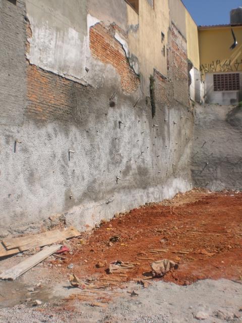 Terreno à venda no Saúde: 