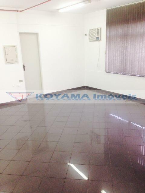 Sala à venda no Parque Imperial: 