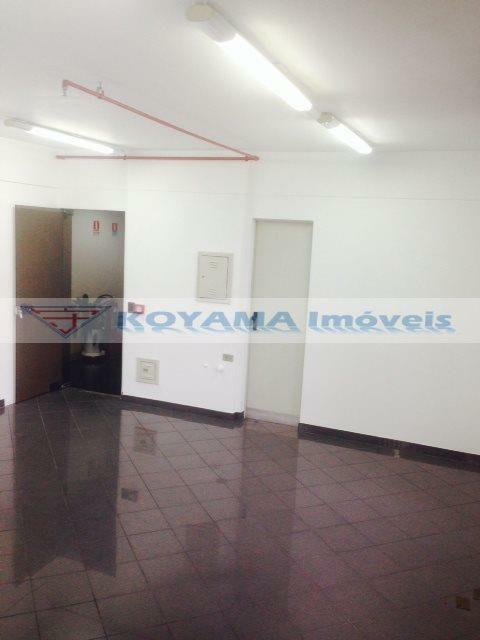 Sala à venda no Parque Imperial: 