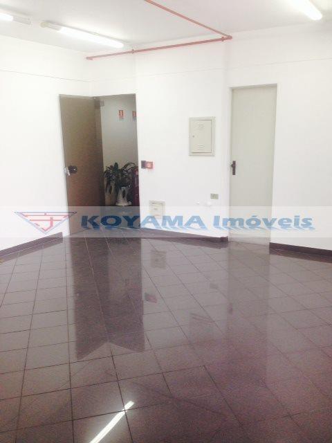 Sala à venda no Parque Imperial: 