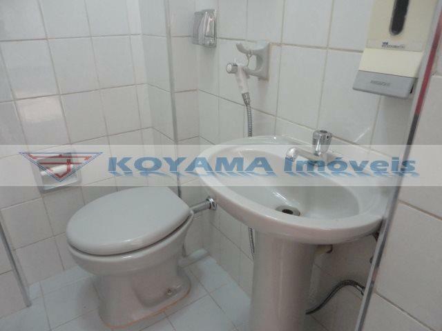 Sala à venda no Parque Imperial: 