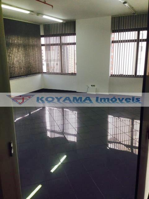 Sala à venda no Parque Imperial: 