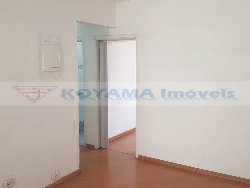 Apartamento à venda no Bosque da Saúde: 