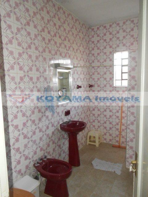 Sobrado à venda no Jardim da Saúde: 