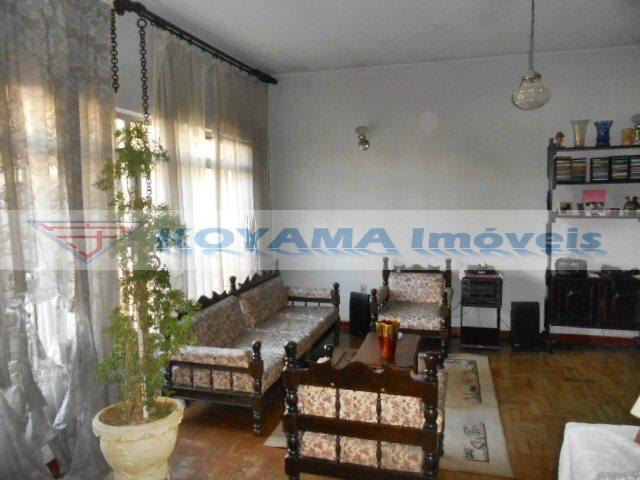 Sobrado à venda no Jardim da Saúde: 