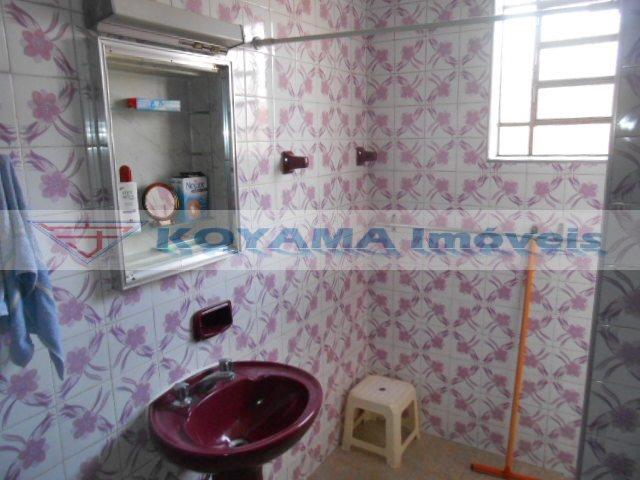 Sobrado à venda no Jardim da Saúde: 