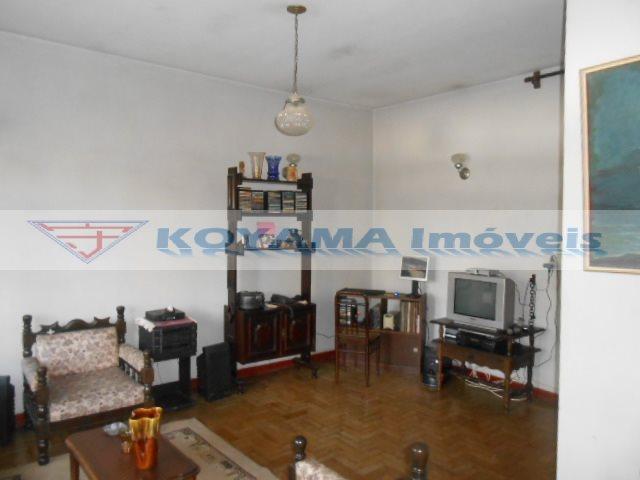 Sobrado à venda no Jardim da Saúde: 