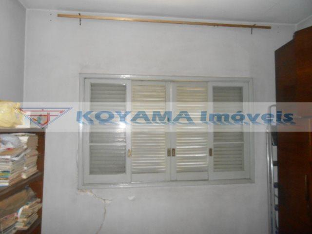 Sobrado à venda no Jardim da Saúde: 