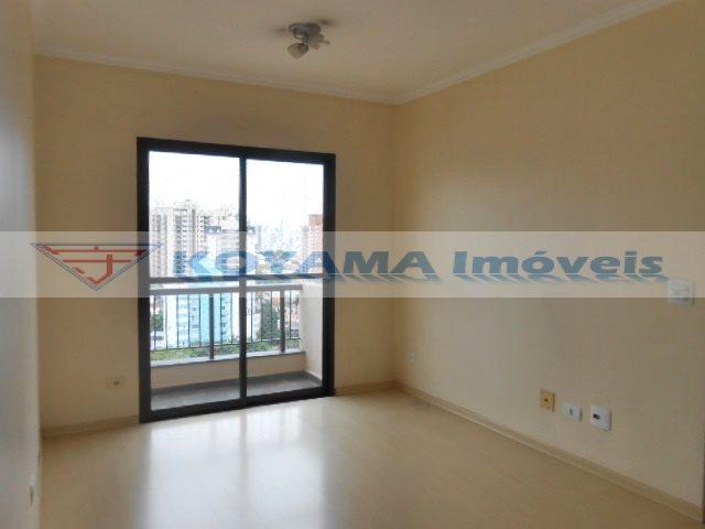 Apartamento à venda no Chácara Inglesa: 