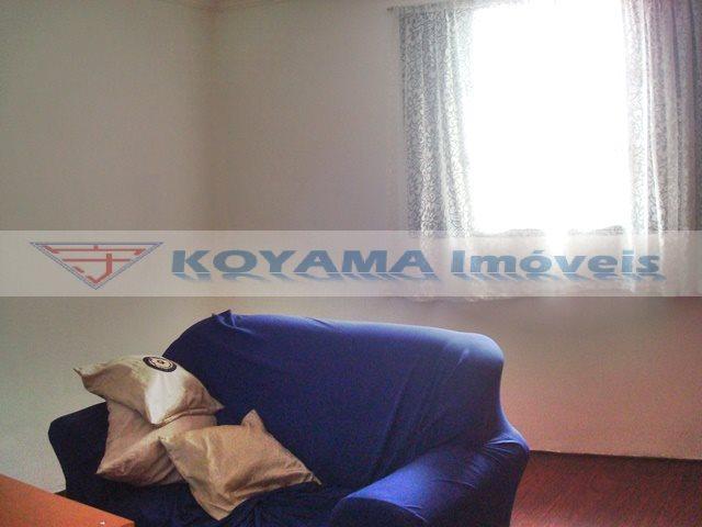 Sobrado à venda no Bosque da Saúde: 