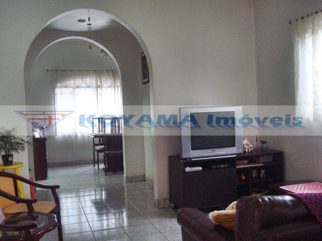 Sobrado à venda no Bosque da Saúde: 