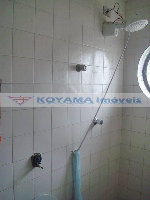 Sobrado à venda no Bosque da Saúde: 