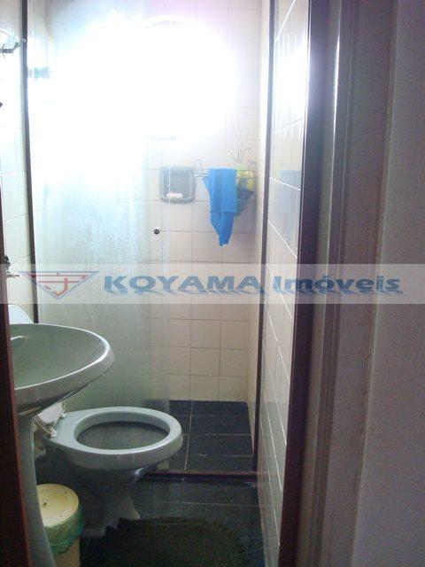 Sobrado à venda no Bosque da Saúde: 