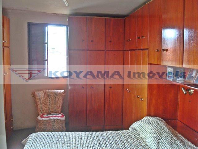 Sobrado à venda no Bosque da Saúde: 