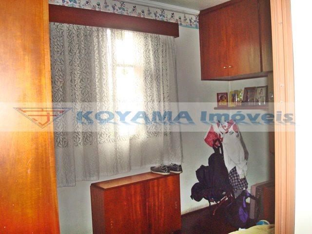 Sobrado à venda no Bosque da Saúde: 