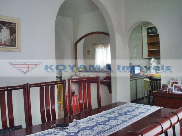 Sobrado à venda no Bosque da Saúde: 