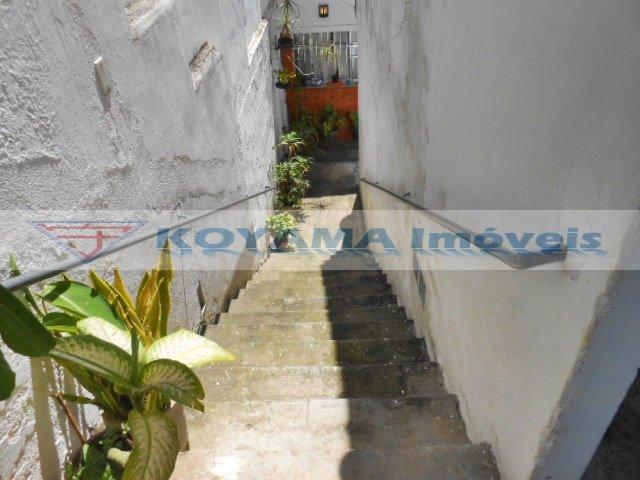 Casa à venda no Jardim Vergueiro (Sacomã): 