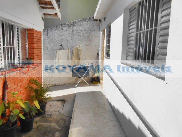 Casa à venda no Jardim Vergueiro (Sacomã): 