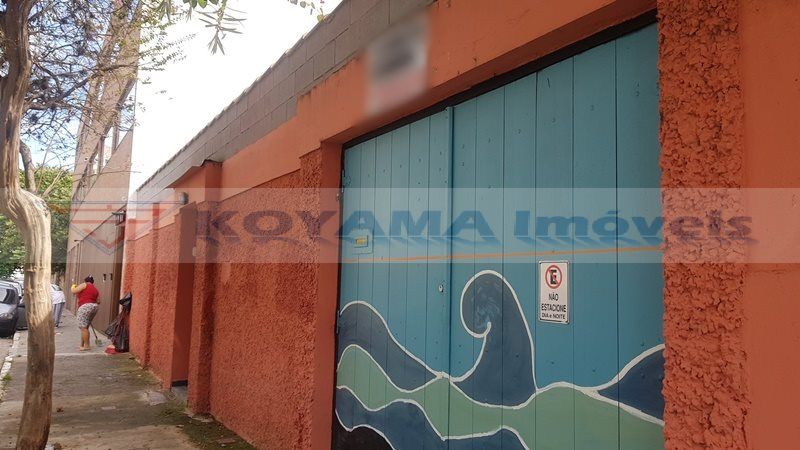 Sobrado à venda no Chácara Inglesa: 