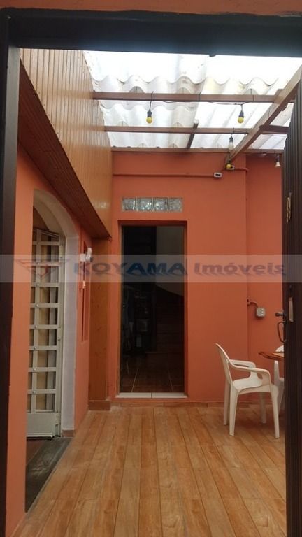 Sobrado à venda no Chácara Inglesa: 