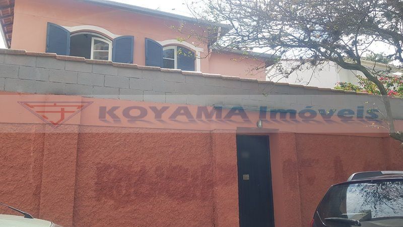 Sobrado à venda no Chácara Inglesa: 