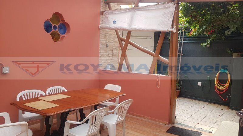 Sobrado à venda no Chácara Inglesa: 