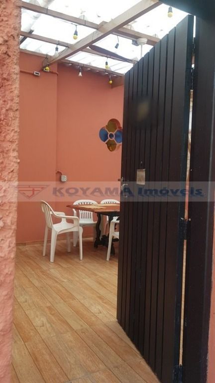 Sobrado à venda no Chácara Inglesa: 