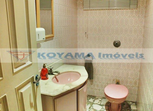 Sobrado à venda no Ipiranga: 