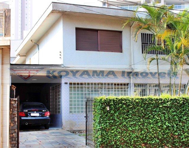 Sobrado à venda no Ipiranga: 