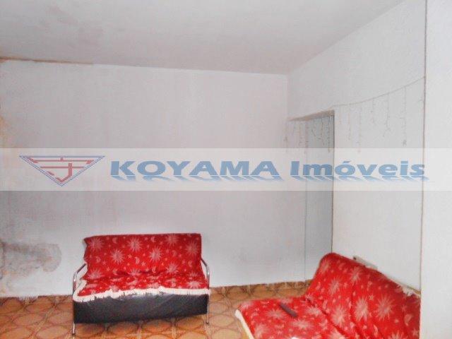 Sobrado à venda no Vila Moraes: 