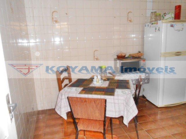 Sobrado à venda no Vila Moraes: 