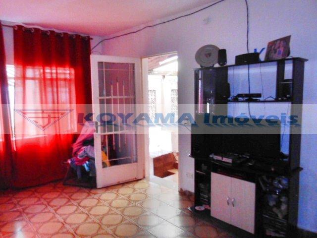 Sobrado à venda no Vila Moraes: 