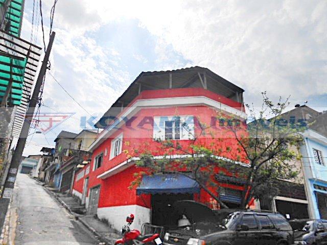 Sobrado à venda no Vila Moraes: 